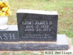 James Dennis "jim" Cash