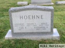 Carl B. Hoehne