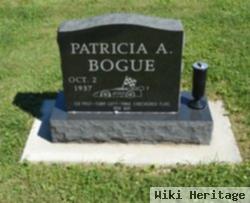 Patricia A Bogue