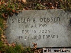 Stella Kurzydlo Dobson