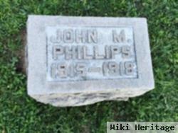 John M. Phillips