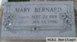 Mary Bernard