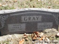 George E Gray