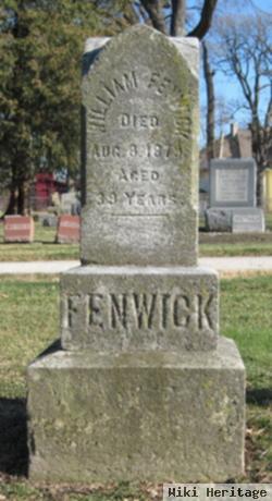 William Fenwick