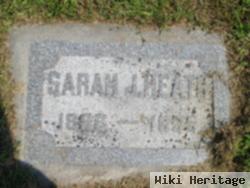 Sarah Jane Williams Heath