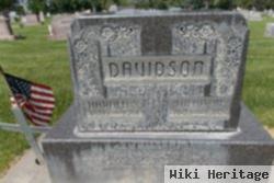 2Lt Harold S. Davidson