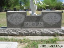 Ruby M. Morgan