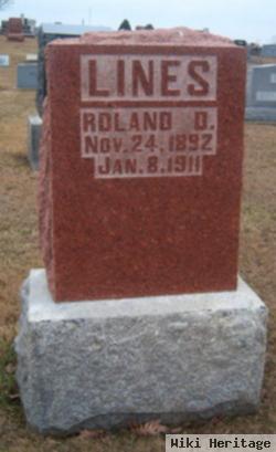 Roland D. Lines