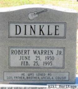 Robert Warren Dinkle, Jr