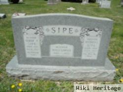 Mildred L Sipe