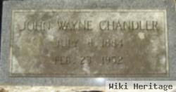 John Wayne Chandler