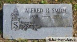 Alfred H Smith