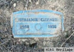 Benjamin Creamer