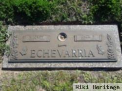 Jack P Echevarria