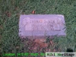 Thomas David New