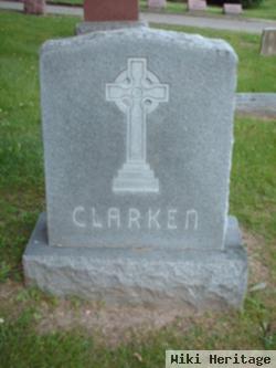 George M Clarken