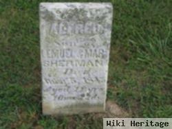 Alfred Sherman