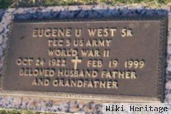 Eugene U. West, Sr