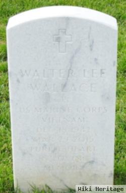 Walter Lee Wallace