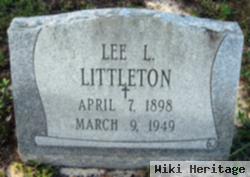 Lee Louis Littleton