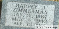 Harvey J. Zimmerman