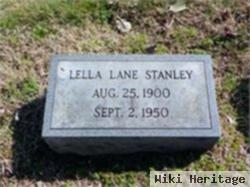 Lella Lane Stanley