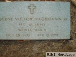 Eugene Victor Hagemann, Sr