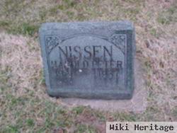 Harold Peter Nissen