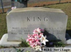 Mary Edna Bell King