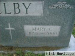 Mary G Selby