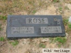 Otto K Rose