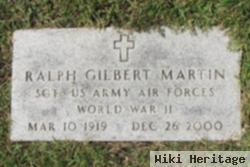 Ralph Gilbert "gilbert" Martin