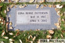 Edna Burke Patterson