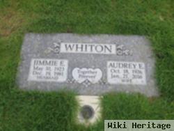 Jimmie E. Whiton