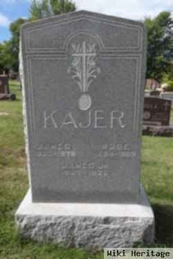 James (Wencel) Kajer