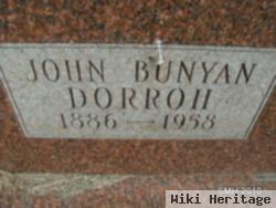 John Bunyan Dorroh