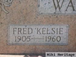 Fred Kelsie Wagner