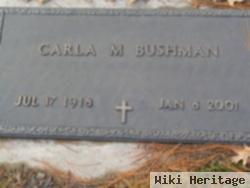 Carla M. Bushman