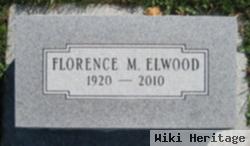 Florence Margaret Peterson Elwood