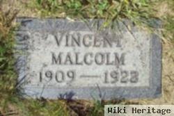 Vincent Malcolm Lindstrom