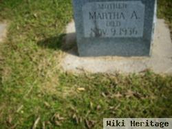 Martha A. Rood Fitch