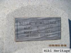 Nellie Violet Wallace