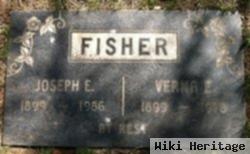Joseph E Fisher