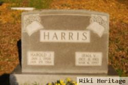 Harold J Harris