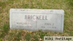 Margaret E. Brickell