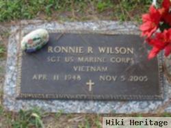 Ronnie R. Wilson