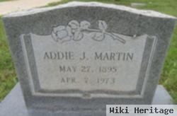 Addie Jane Martin