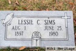 Lessie C. Sims