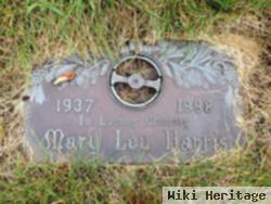 Mary Lou Harris