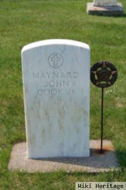 John Cook Maynard, Jr